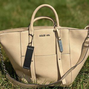 Dolce Vita Purse Tote Handbag